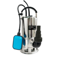 Фекальный насос 200/8 VALFEX (нерж.) (750 Вт; расход 200л/мин; напор 8м; IPx8)